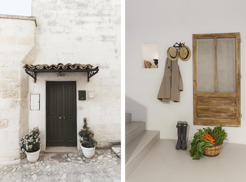Angolo Del Poeta - Maison De Charme Matera Dış mekan fotoğraf